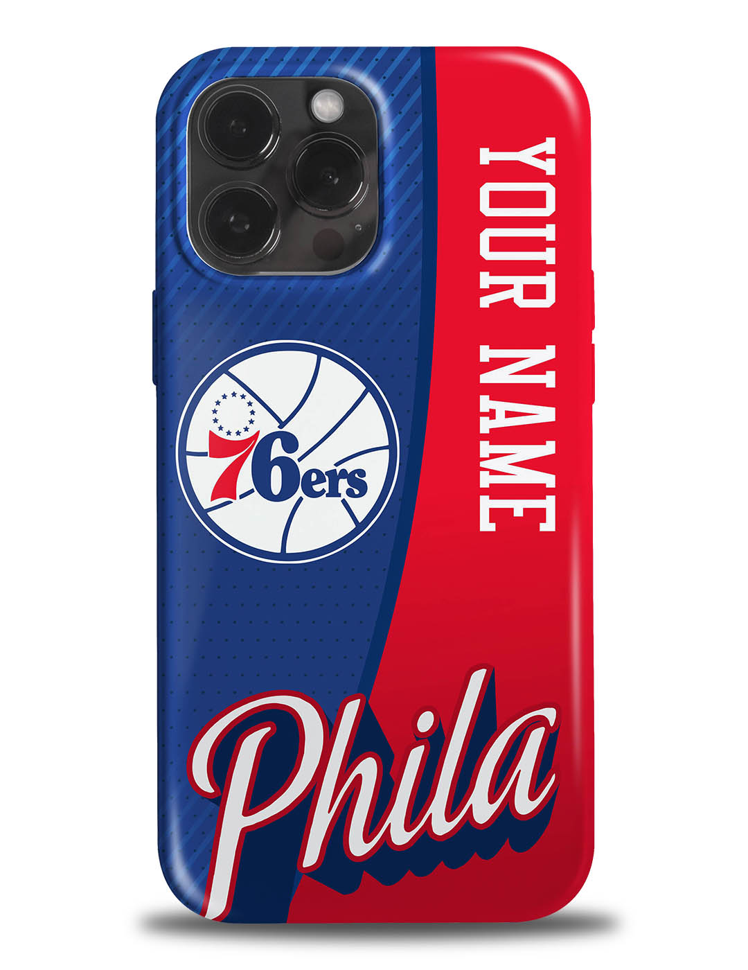 Philadelphia 76ers - Custom NBA Colors