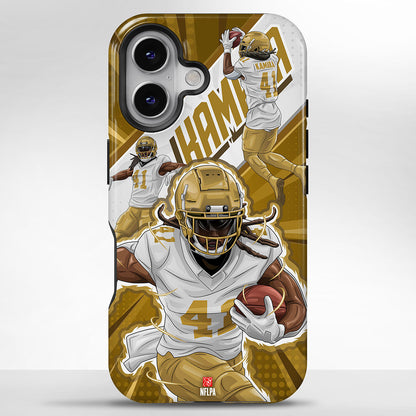 Alvin Kamara - Heroes