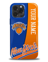 New York Knicks - Custom NBA Colors