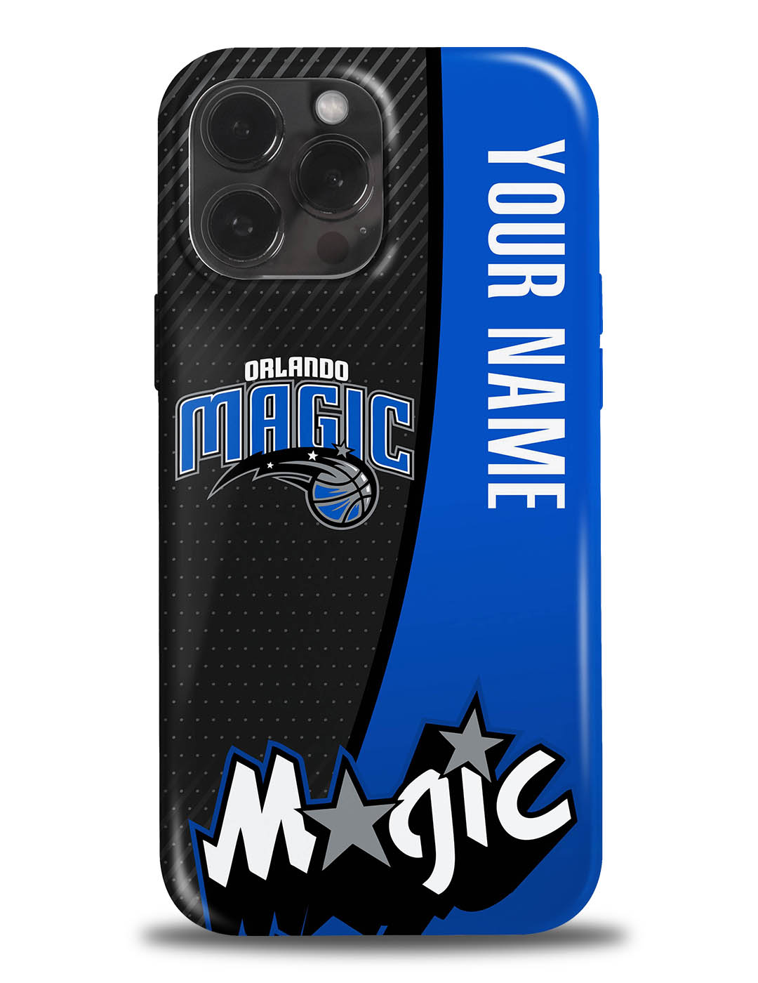 Orlando Magic - Custom NBA Colors