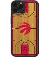 Toronto Raptors - NBA Authentic Wood Case